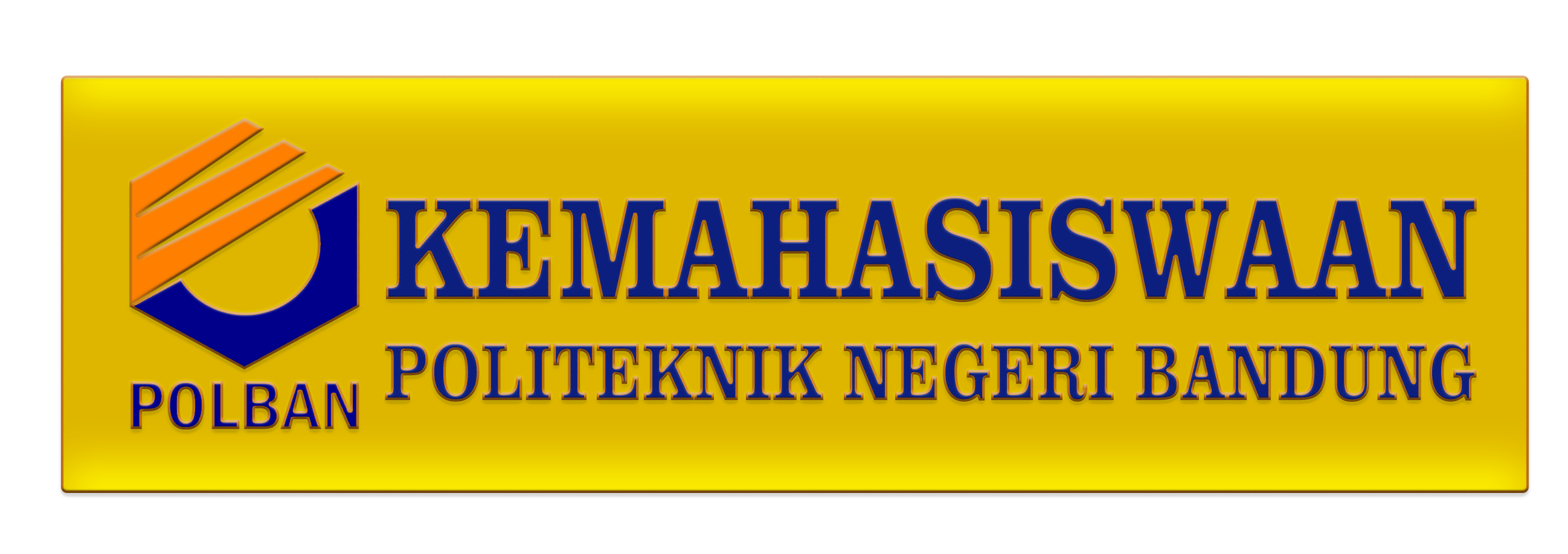 Logo Kemahasiswaan Polban