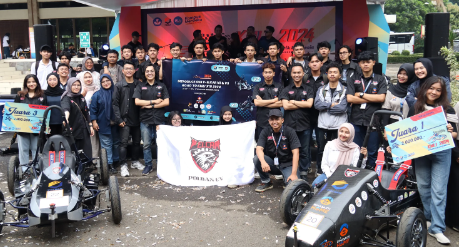 TIM  MOBIL LISTRIK POLBAN 2024